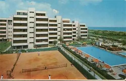 Apartament Residenza Mosaico Lido Adriano