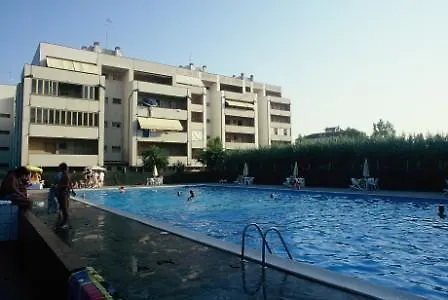 Apartament Residenza Mosaico Lido Adriano Włochy