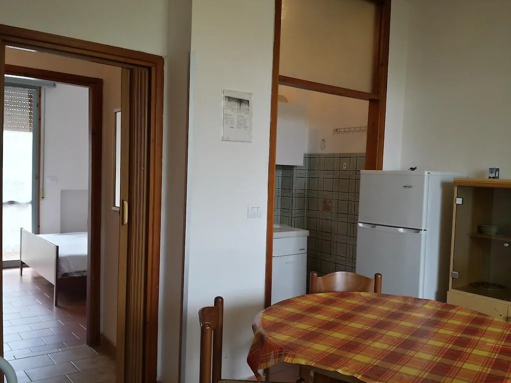 Residenza Mosaico Lido Adriano Apartament