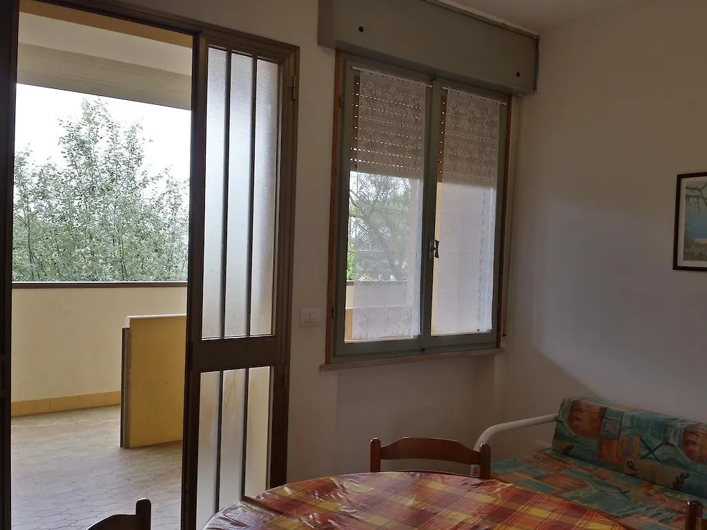 Apartament Residenza Mosaico Lido Adriano Włochy
