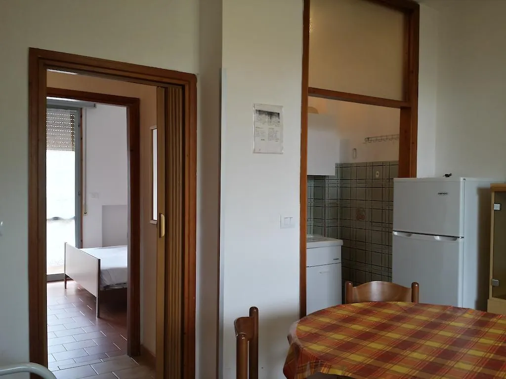 Residenza Mosaico Lido Adriano Apartament