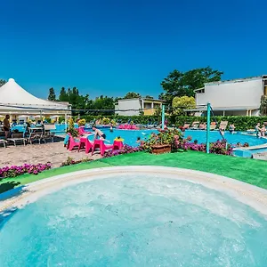 Hotel apartamentowy Blu Marlin Natural, Lido Adriano
