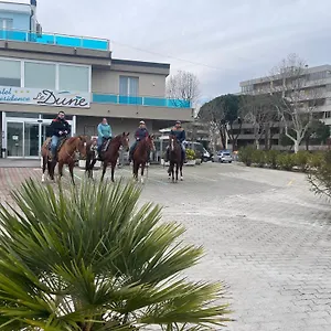 Hotel Hotel-residence-b&b Le Dune, Lido Adriano